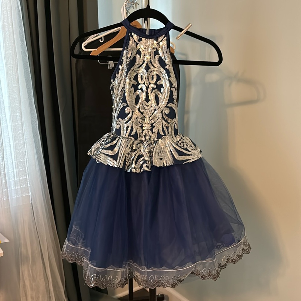 Weissman child small ballet costume